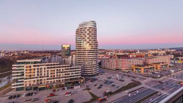 Junior Apartment | View from room