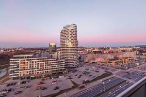 小型公寓 | 客房景观