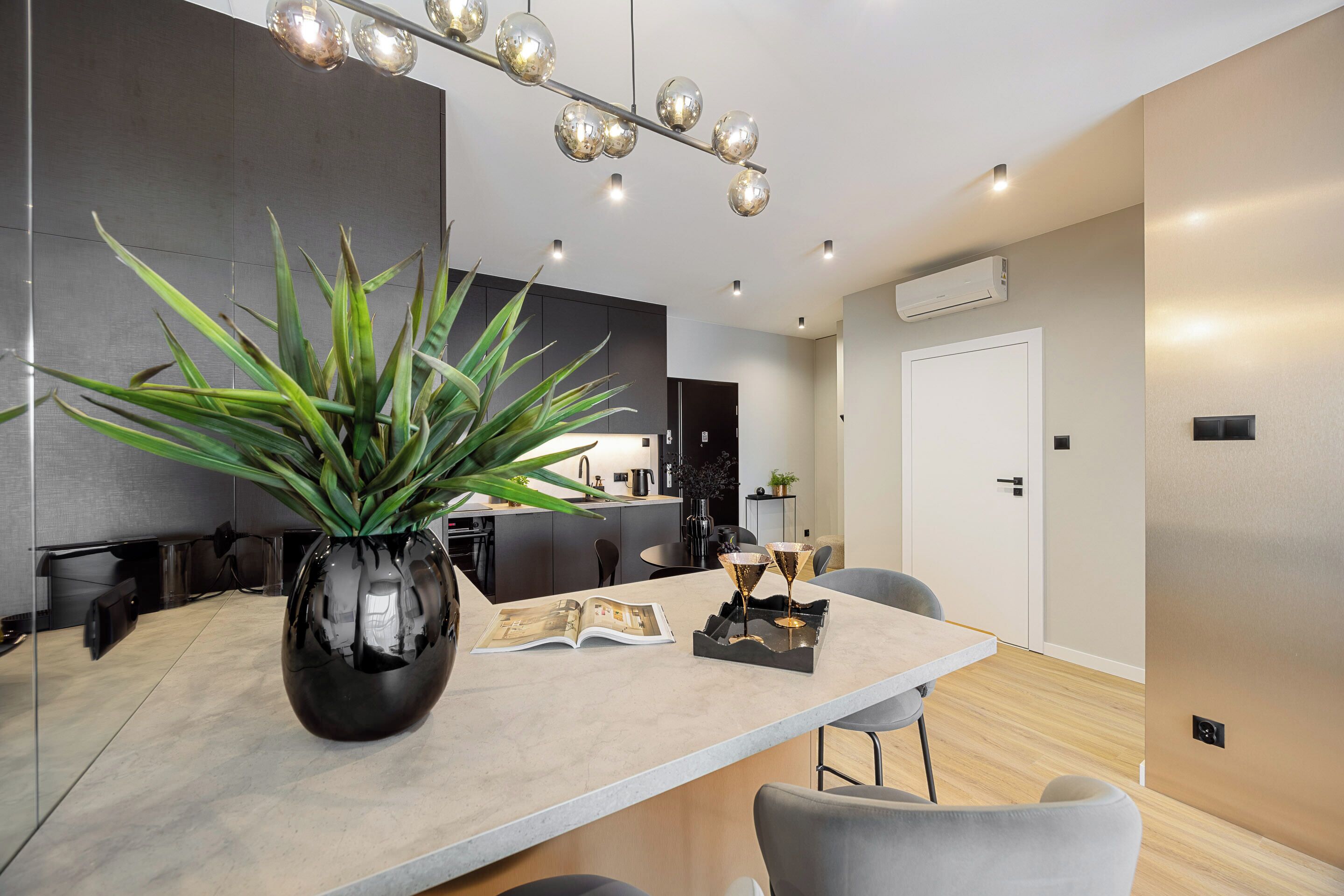 Executive-Apartment, 1 Schlafzimmer