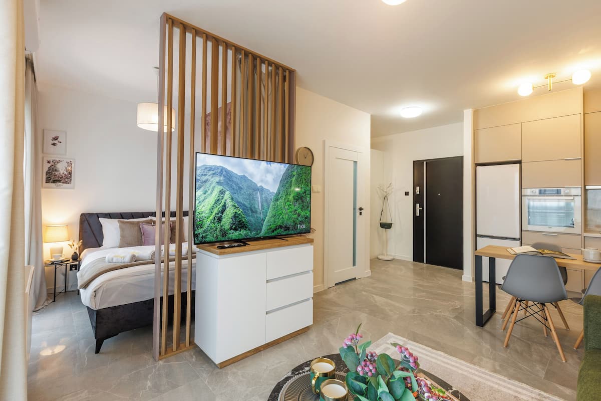 Junior-Apartment | Wohnbereich