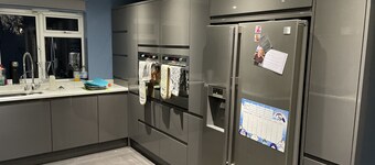 Small 4 bed annex in a quiet location with a lot of local attractions.