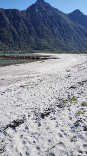 Beach - Sommarhus i Lofoten (Nordland)