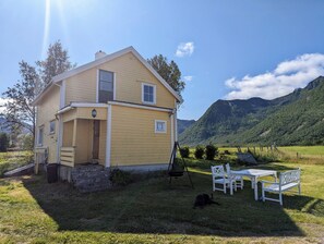 Exterior - Sommarhus i Lofoten (Nordland)