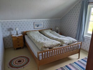 3 bedrooms, bed sheets - Sommarhus i Lofoten (Nordland)