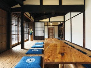 Daily Japanese breakfast for a fee - RITA IZUMO SAGIURA (Izumo)