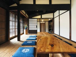 Daily Japanese breakfast for a fee