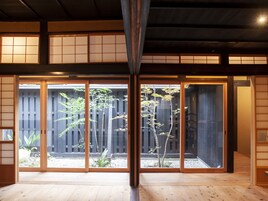 Hamakoya Sagen/2 bedrooms (6 people max), Non Smoking | Down comforters, individually decorated, free WiFi