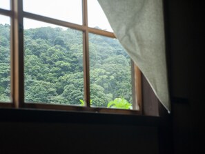 إطلالة الغرفة