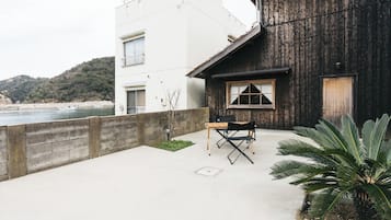 1 室のベッドルーム、羽毛の掛け布団、客室ごとに異なる装飾、WiFi (無料)