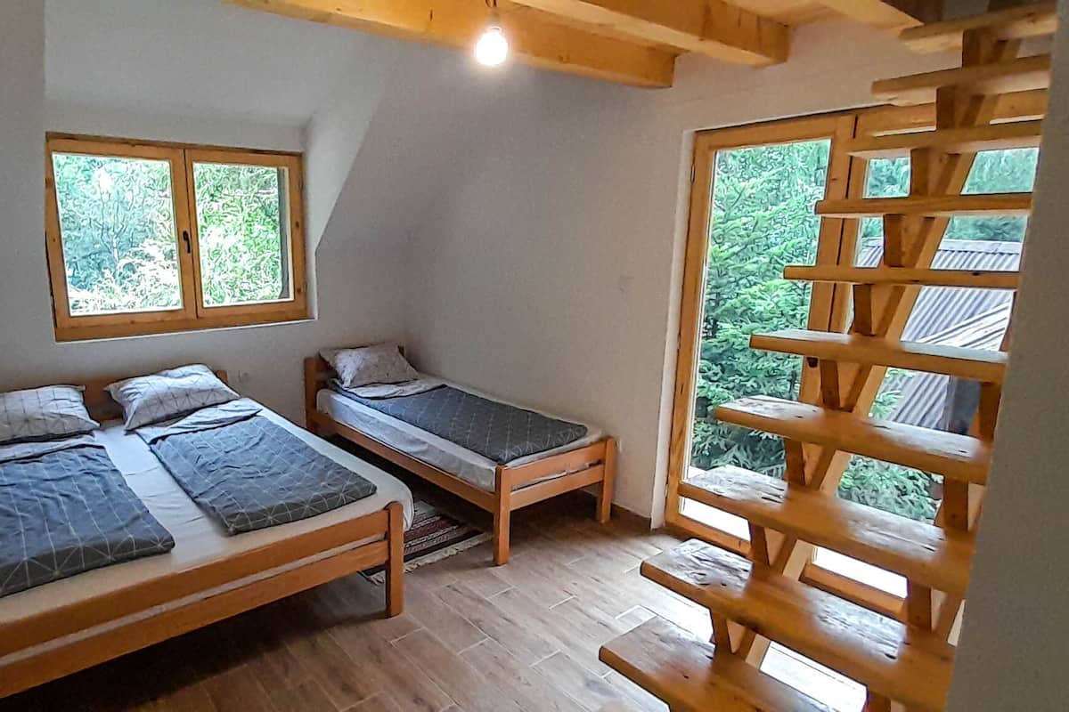 Comfort Room | Bed sheets