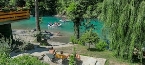 Exterior - Rafting Camp Encijan (Foca)