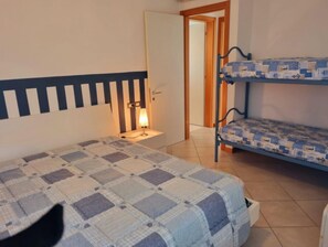 Appartement, 1 chambre, balcon | 1 chambre