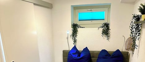 1 間睡房、Wi-Fi、床單