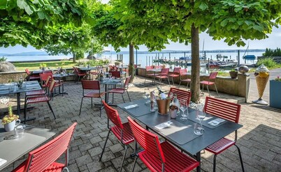 Ferienwohnung Direkt am Bodensee / Untersee Nahe Konstanz