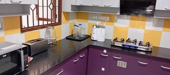 Tranquil Flat in Puducherry located closer to all prime locations. 