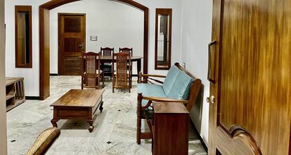 Tranquil Flat in Puducherry located closer to all prime locations.