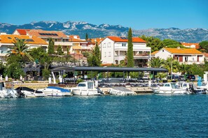 Room, 1 Bedroom, Balcony, Garden View | Marina - Room-cozy Room Near Beach L (Novalja)