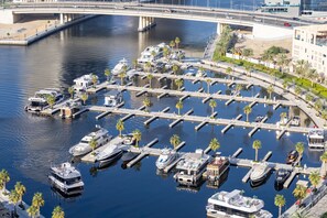 Lägenhet Elite | Balkongutsikt