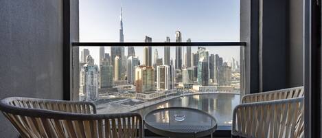 Elite Apartment | Balcony