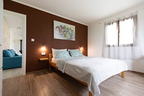 2 Schlafzimmer, kostenloses WLAN, Bettwäsche, Rollstuhlgeeignet