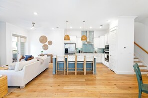 Interior - Prominence Seaclusion by Stay on 30a (Inlet Beach)