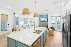 Interior - Prominence Seaclusion by Stay on 30a (Inlet Beach)