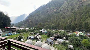Blick aufs Tal