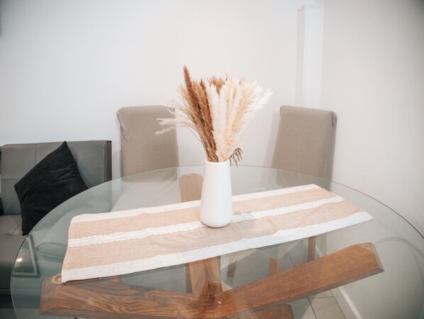 獨棟房屋 | 用餐區