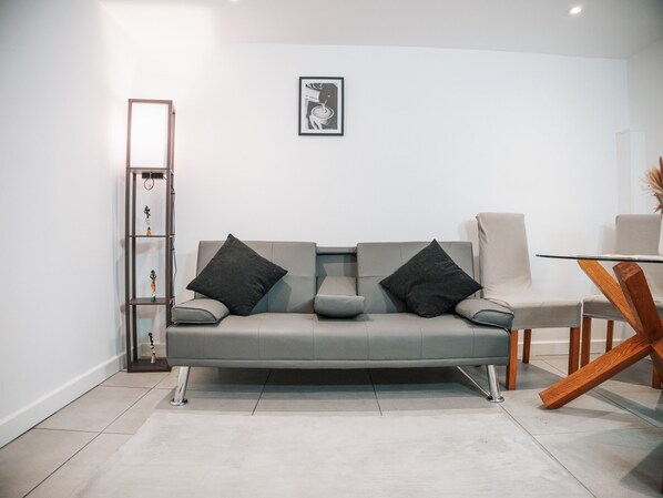 Ferienhaus | Wohnbereich