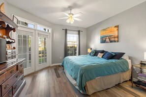 3 chambres, fer et planche à repasser, Wi-Fi gratuit, draps fournis