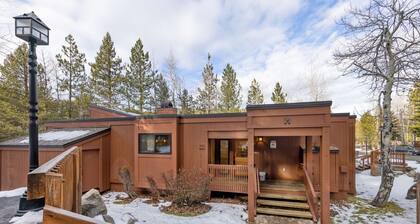 Ridge Court # 14 at Palisades - Pet Ok, Ski Shuttle + Tennis!