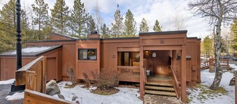 Ridge Court # 14 at Palisades - Ski Shuttle, Dog OK