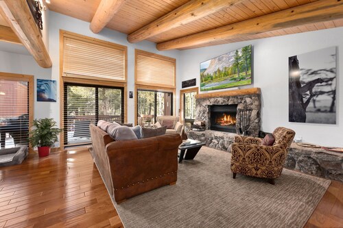 Ridge Court # 14 at Palisades - Ski Shuttle, Dog OK