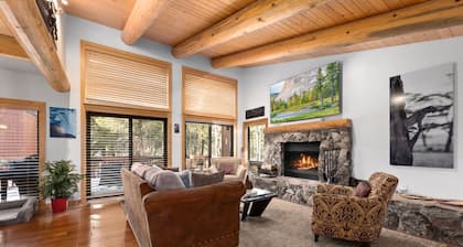 Ridge Court # 14 at Palisades - Ski Shuttle, Dog OK