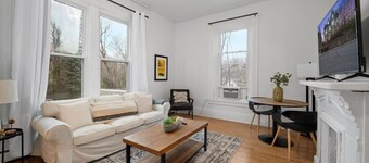 Cozy 1BR Near Zoo, UC, Hospitals