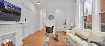 Cozy 1BR Near Zoo, UC, Hospitals