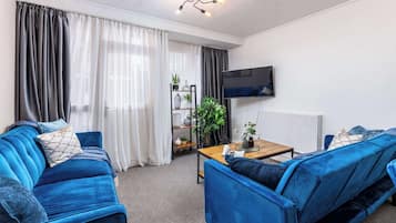 Televisión y oficina