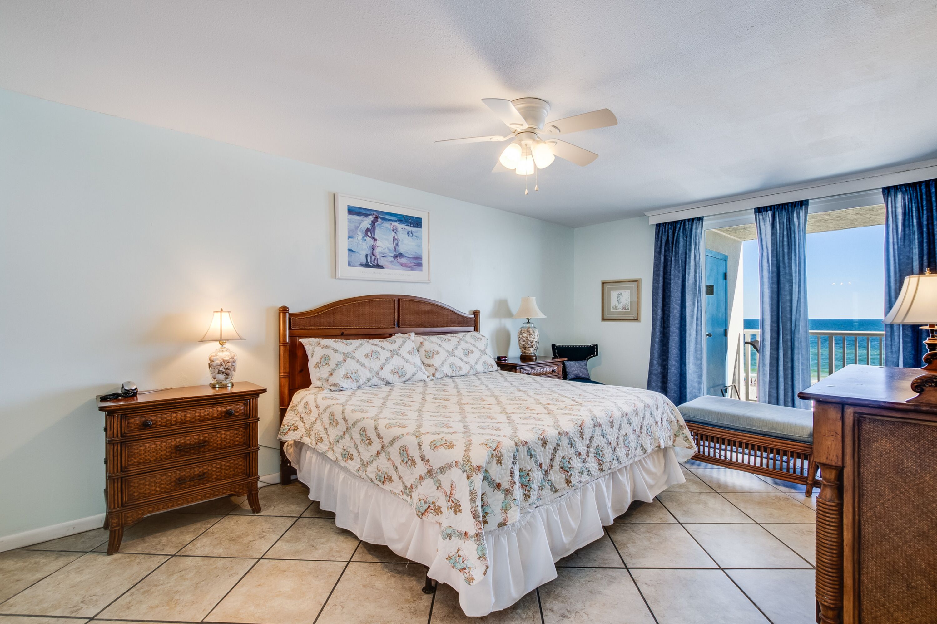 Signature Condo, 3 Bedrooms, Balcony, Beach View | 3 bedrooms, iron/ironing board, WiFi (free), individually decorated