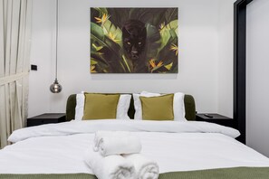 Apartament Elite | 2 dormitoris, decoració individual i planxa i posts de planxar