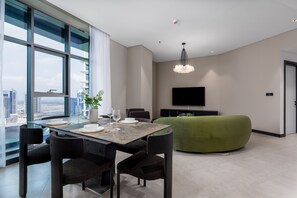 Apartament Elite | Menjador