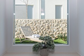 Interior - Two-bedroom apartment with pool & jacuzzi  (Novalja)