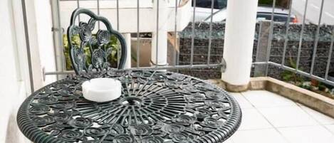 Terraço/pátio