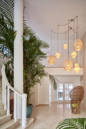 Interior - "Villa Encanta" with incredible views, heated pool and large sun terrace (Santa Úrsula)