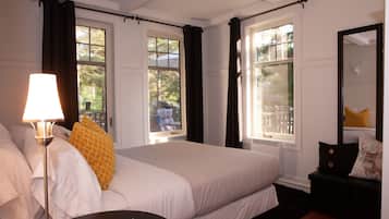 3 Schlafzimmer, Schreibtisch, Bügeleisen/Bügelbrett, Reisekinderbett