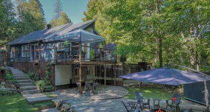 Availability limited to Winter 2026 for a serene escape in the heart of the Laurentians.