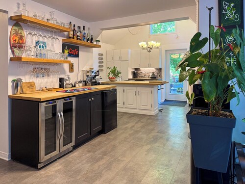 Availability limited to Winter 2026 for a serene escape in the heart of the Laurentians.