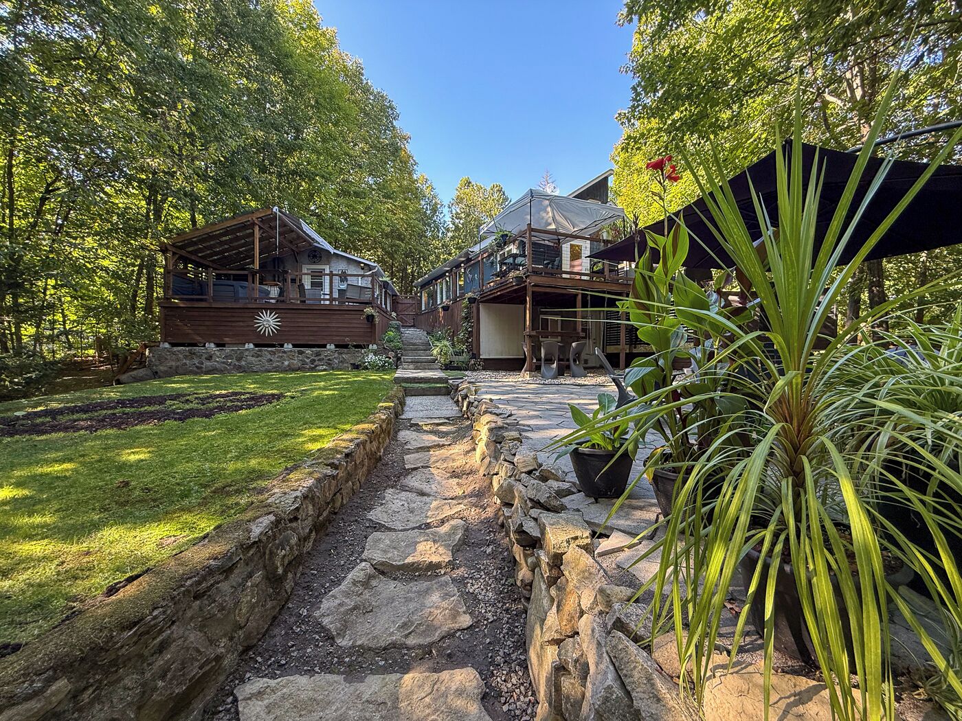 Área da propriedade