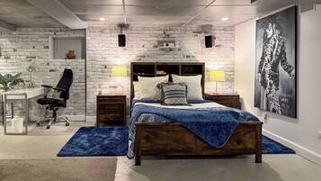 3 Schlafzimmer, Bügeleisen/Bügelbrett, WLAN, Bettwäsche