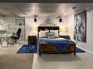 3 Schlafzimmer, Bügeleisen/Bügelbrett, WLAN, Bettwäsche
