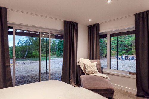 Magnificent chalet with a contemporary design: dream location for an unforgettable holiday